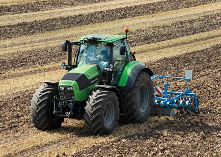 OPERADOR MAQUINARIA AGRICOLA